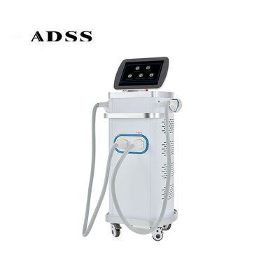 Rejuvenescimento da pele Máquina de Laser Ipl 240v / 10 Mhz Fornecimento de energia