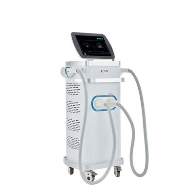 Máquina de remoção de pelos a laser permanente DPL IPL