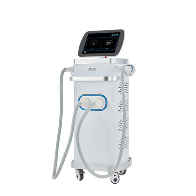 Máquina de remoção de pelos DPL Máquina de remoção de tatuagens a laser Rejuvenescimento da pele Máquina de beleza facial