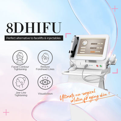 ADSS Rejuvenescimento da Pele Hifu Beauty Machine CE