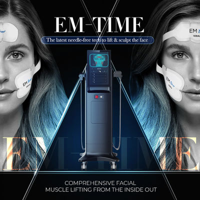 ODM EMtime RF de remoção de rugas Face Lifting Apertar Slim Face Machine para Salão