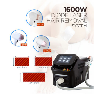 Laser de Diodo 755 808 1064 Epilação indolor