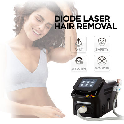 4 Ondas 940nm Diodo Laser 755 808 1064 Diodo Laser depilação Comercial