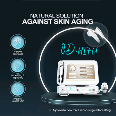 Hospital Hifu Salão de beleza Equipamento SPA Máquina de ultra-som Clínica de redução de gordura Use melhor qualidade
