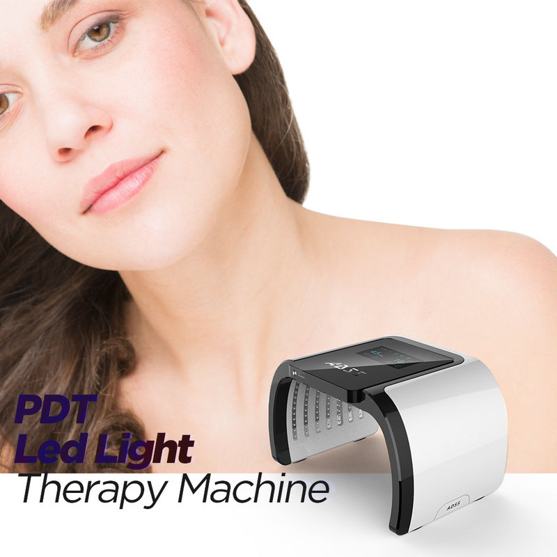 A terapia conduzida Pdt de Pdt 7 cor médica conduziu luz do equipamento de Chromotherapy das cores da máquina 7 a bio conduzida